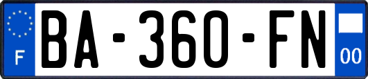 BA-360-FN