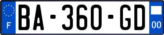 BA-360-GD