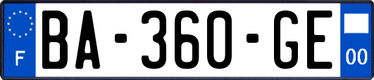 BA-360-GE