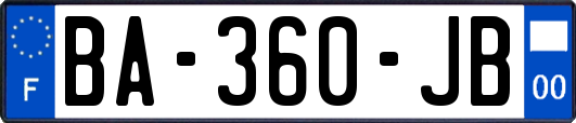 BA-360-JB