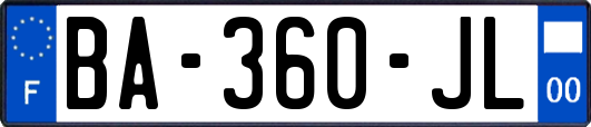 BA-360-JL