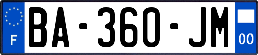 BA-360-JM