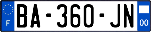 BA-360-JN