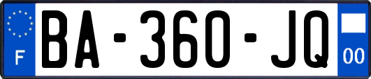 BA-360-JQ