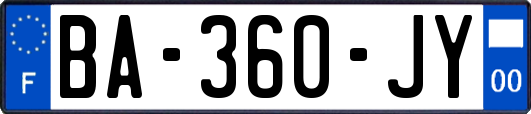 BA-360-JY