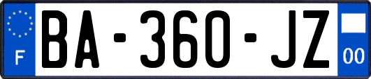 BA-360-JZ