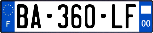 BA-360-LF