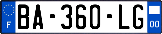 BA-360-LG