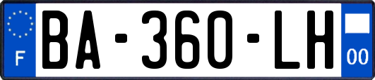 BA-360-LH