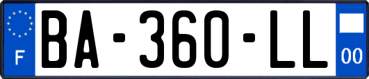 BA-360-LL