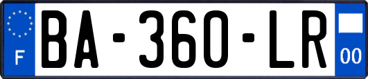 BA-360-LR