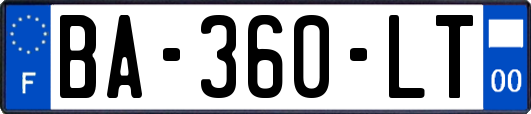 BA-360-LT