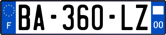 BA-360-LZ