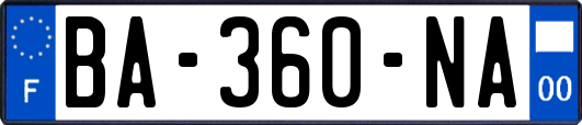 BA-360-NA
