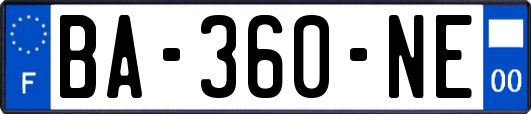 BA-360-NE