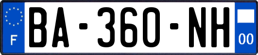 BA-360-NH