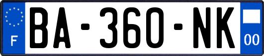 BA-360-NK