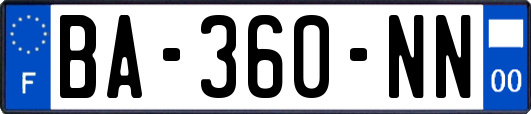 BA-360-NN