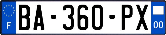 BA-360-PX