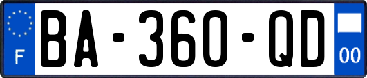 BA-360-QD