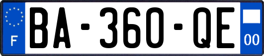 BA-360-QE