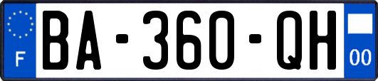 BA-360-QH