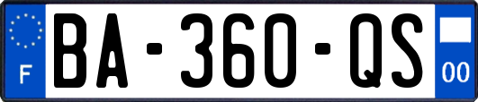 BA-360-QS