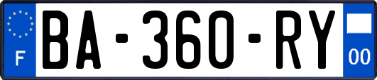 BA-360-RY