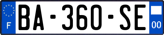BA-360-SE