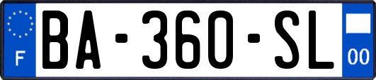 BA-360-SL