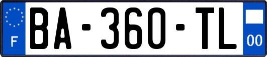 BA-360-TL