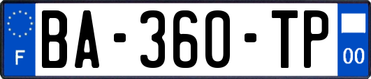BA-360-TP