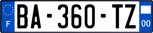 BA-360-TZ