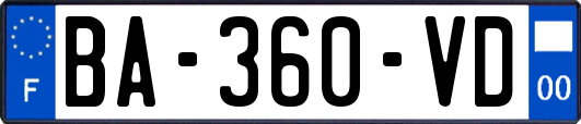 BA-360-VD