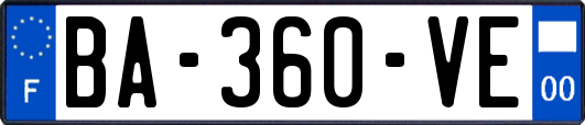 BA-360-VE