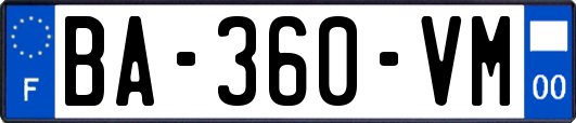 BA-360-VM