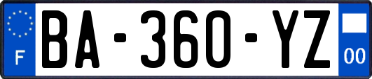 BA-360-YZ