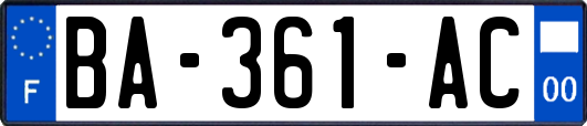 BA-361-AC