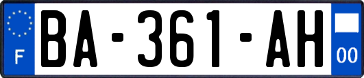 BA-361-AH