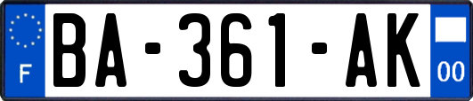 BA-361-AK