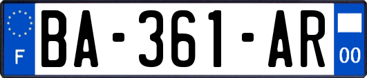 BA-361-AR