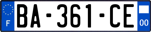 BA-361-CE