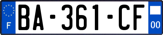 BA-361-CF