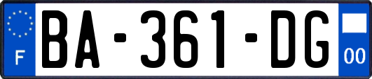 BA-361-DG