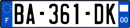 BA-361-DK