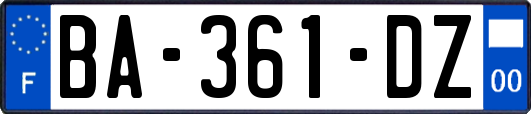 BA-361-DZ