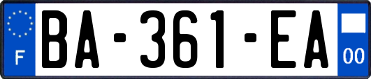 BA-361-EA