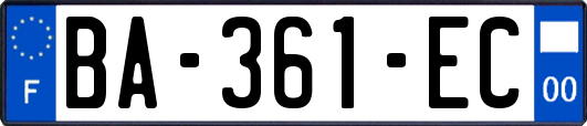 BA-361-EC