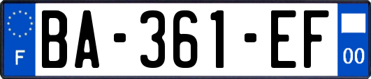 BA-361-EF