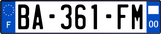 BA-361-FM
